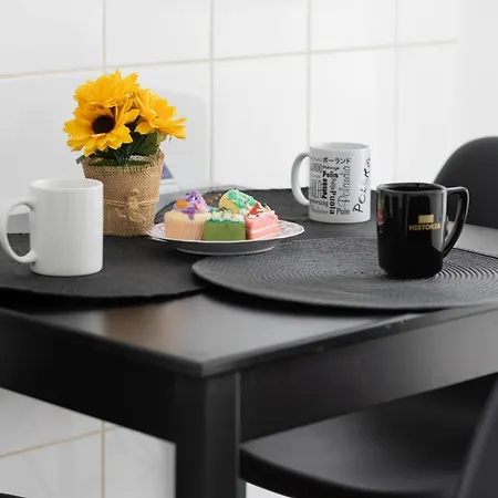 Family In With 3 Bedrooms & Ac Near Metro Stoklosy By Renters Warsaw