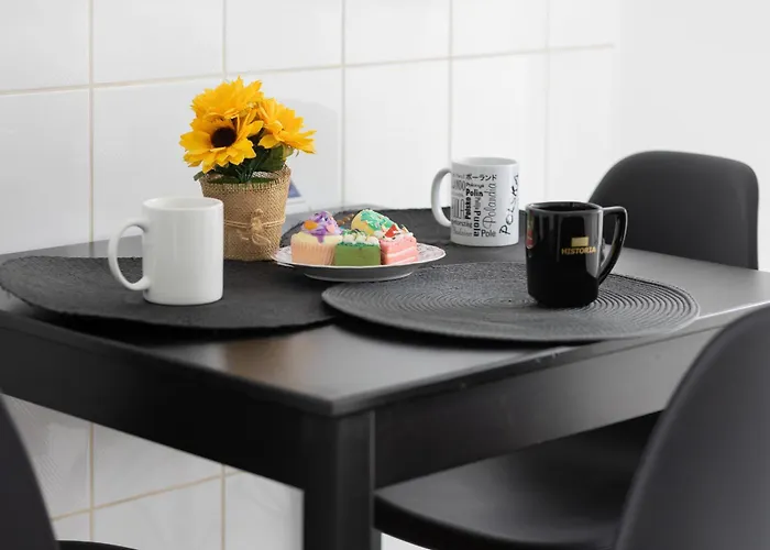 Family In With 3 Bedrooms & Ac Near Metro Stoklosy By Renters Warsaw