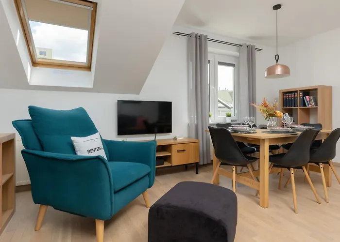 Family In With 3 Bedrooms & Ac Near Metro Stoklosy By Renters *